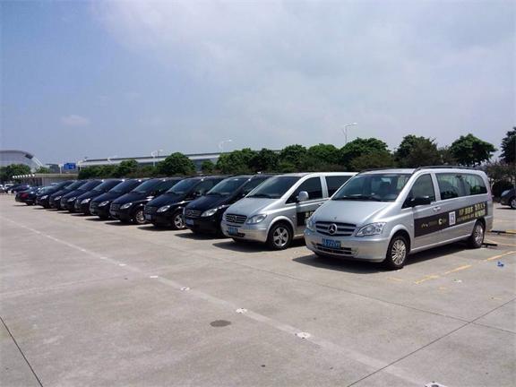 2014世界休闲小姐（中国）总决赛 官方用车